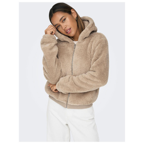 Only Γυναικείο Jacket Contact Sherpa